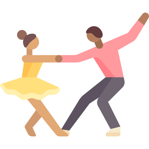 couple dancing