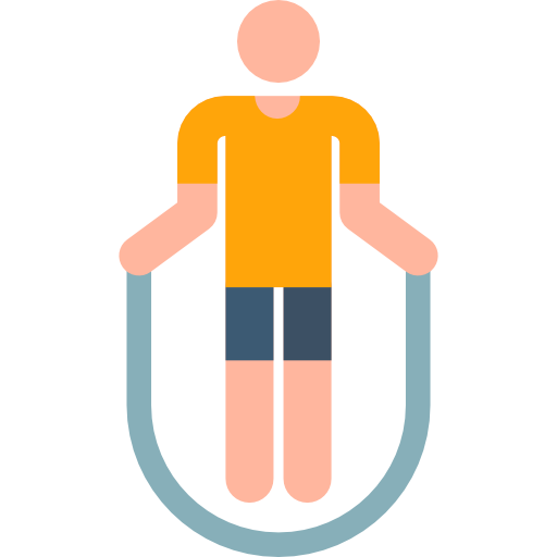 thick jump rope
